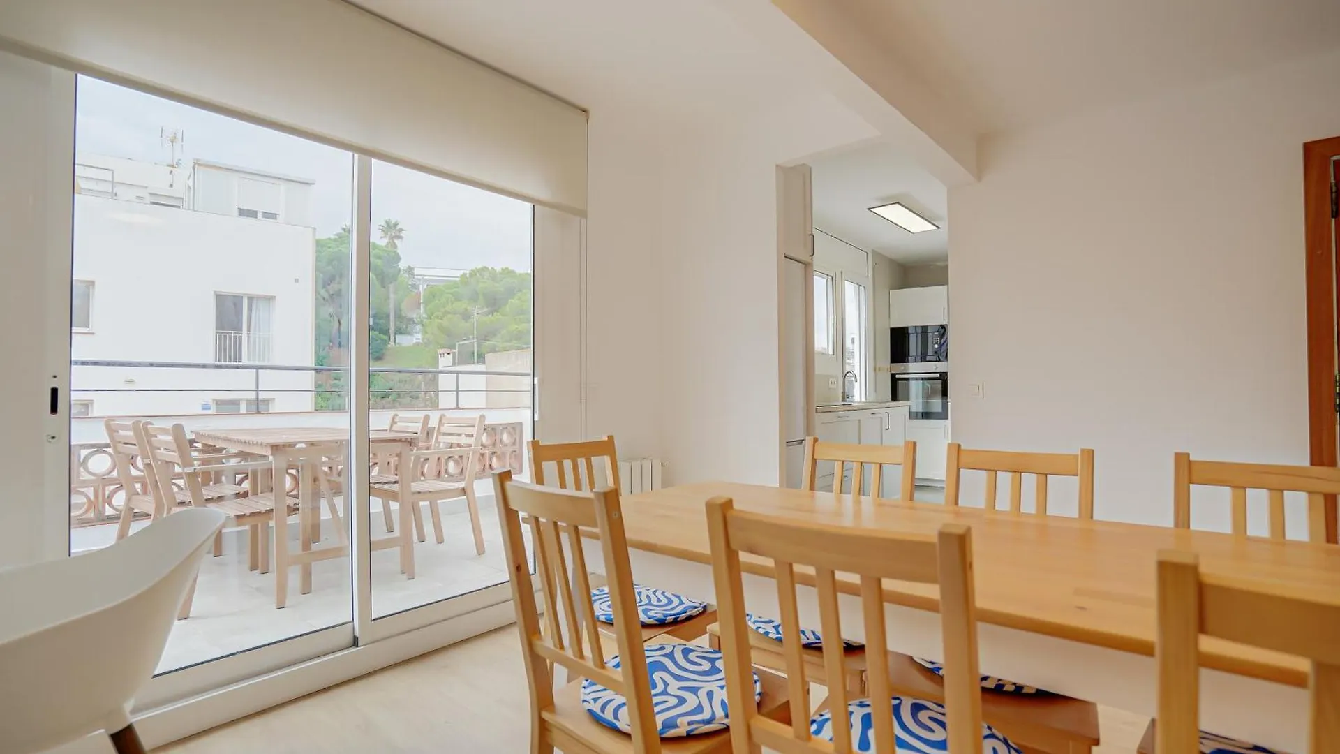 Guest house Hostal Y Apartamento Moli De Mar Lloret de Mar
