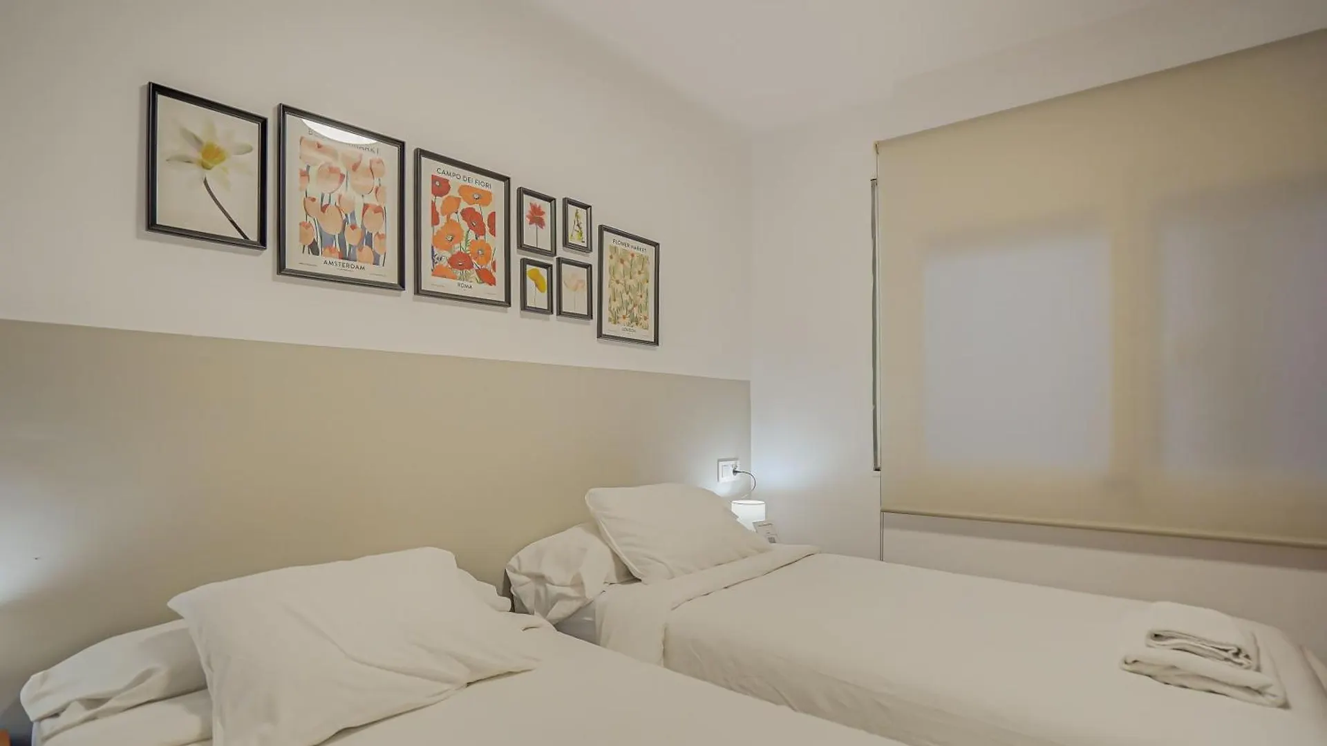 Hostal Y Apartamento Moli De Mar Lloret de Mar Spanyolország