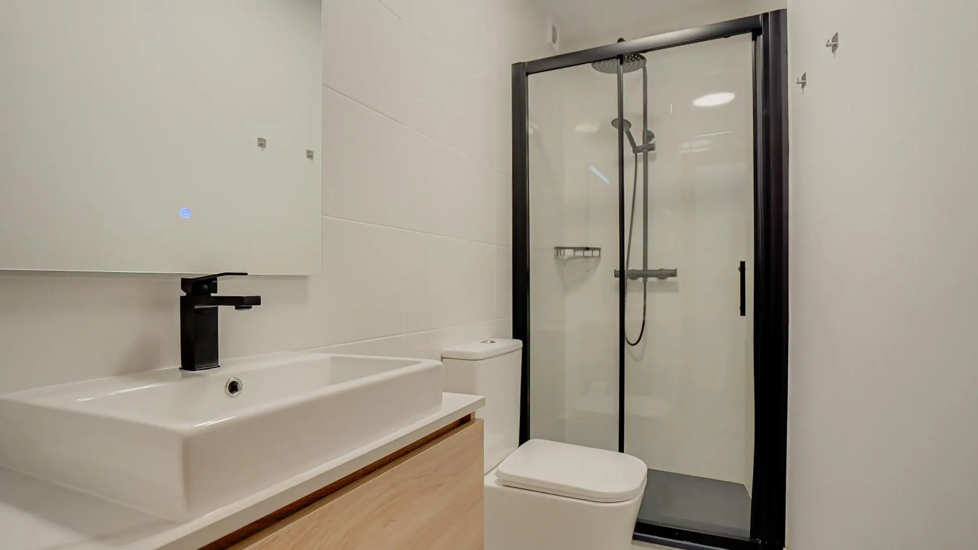 게스트하우스 Hostal Y Apartamento Moli De Mar 료렛 드 마르