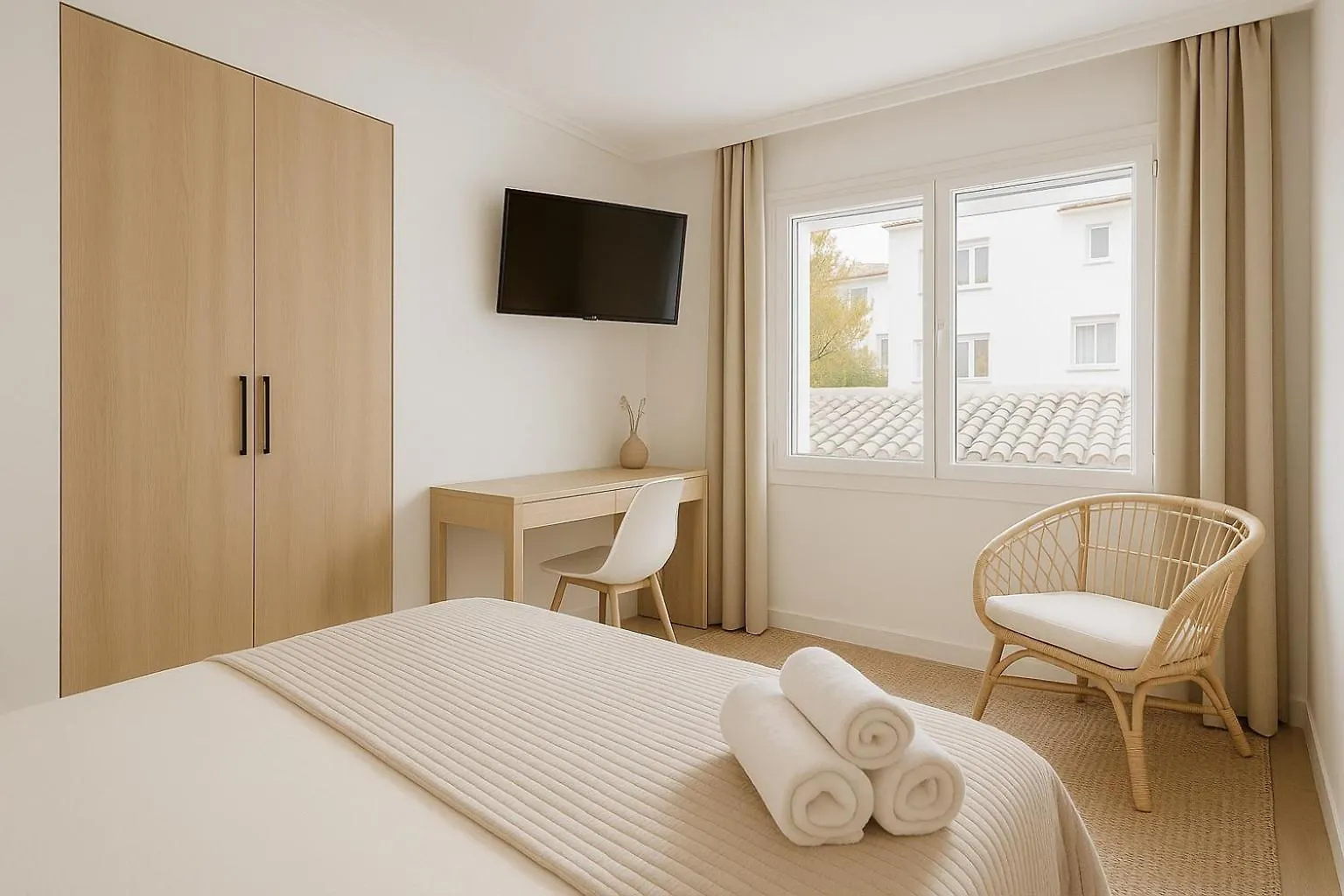 Hostal Y Apartamento Moli De Mar リョレート・デ・マル